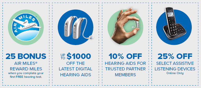 hearing healthcare exclusive coupons