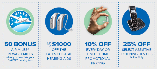 hearing healthcare exclusive coupons
