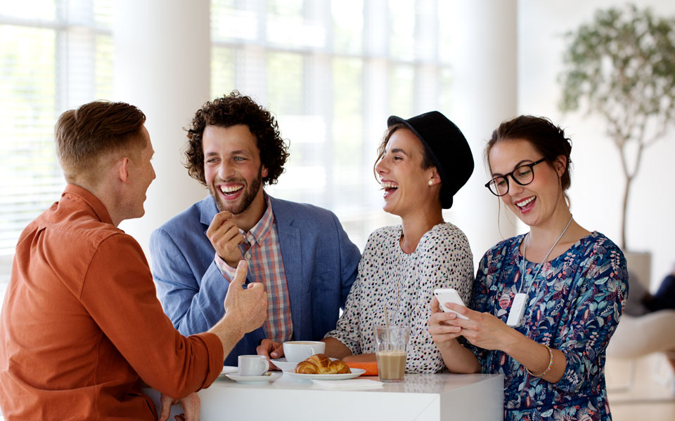 Answer all calls wherever you are