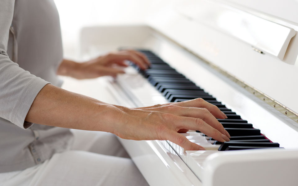 Great sound - no muffling or dampening