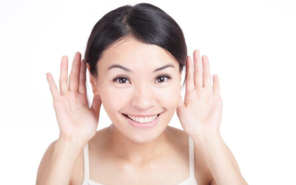 How does hearing work?