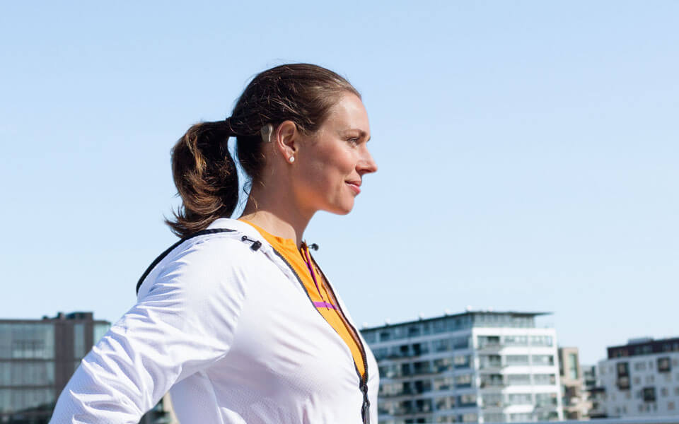 It’s like wearing glasses