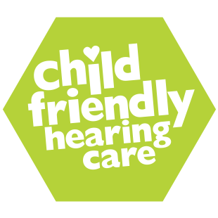 Child friendly hearing care
